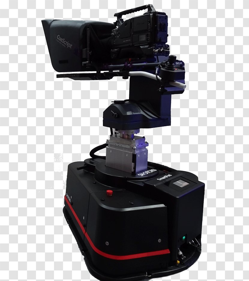 Robotics Technology System Augmented Reality Pan–tilt–zoom Camera - Automation Transparent PNG
