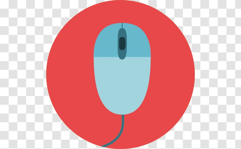 Computer Mouse Pointer - Mouth - Pc Transparent PNG