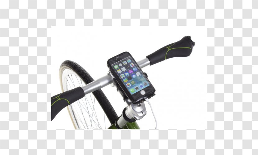 Bicycle IPhone 4S Cycling 6 5c - Mobile Phone Accessories Transparent PNG