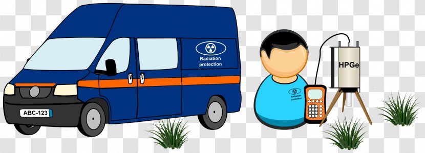 Car Van Emergency Vehicle - Motor Transparent PNG