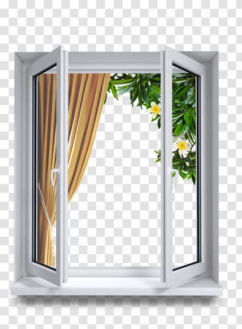 Window Door - Interior Design Transparent PNG