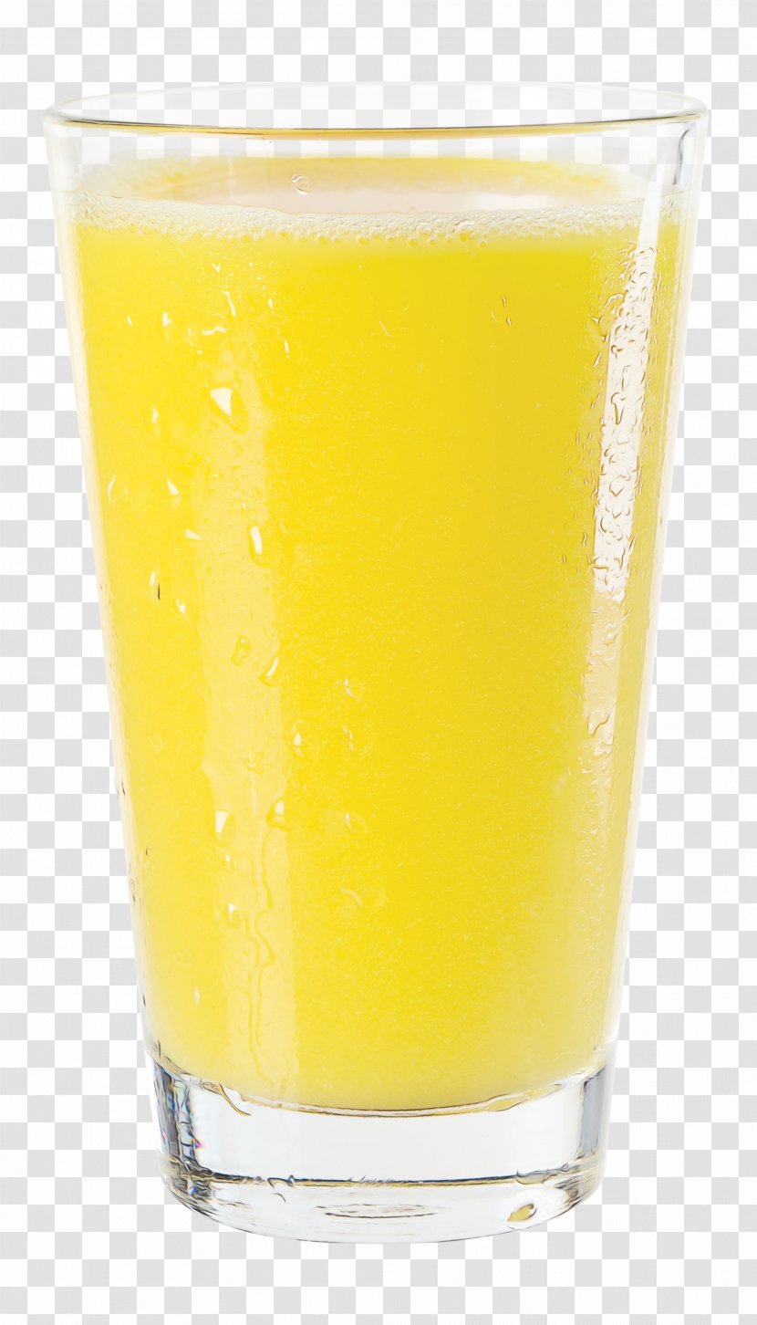 Vegetable Cartoon - Orange Juice - Aguas Frescas Sour Transparent PNG