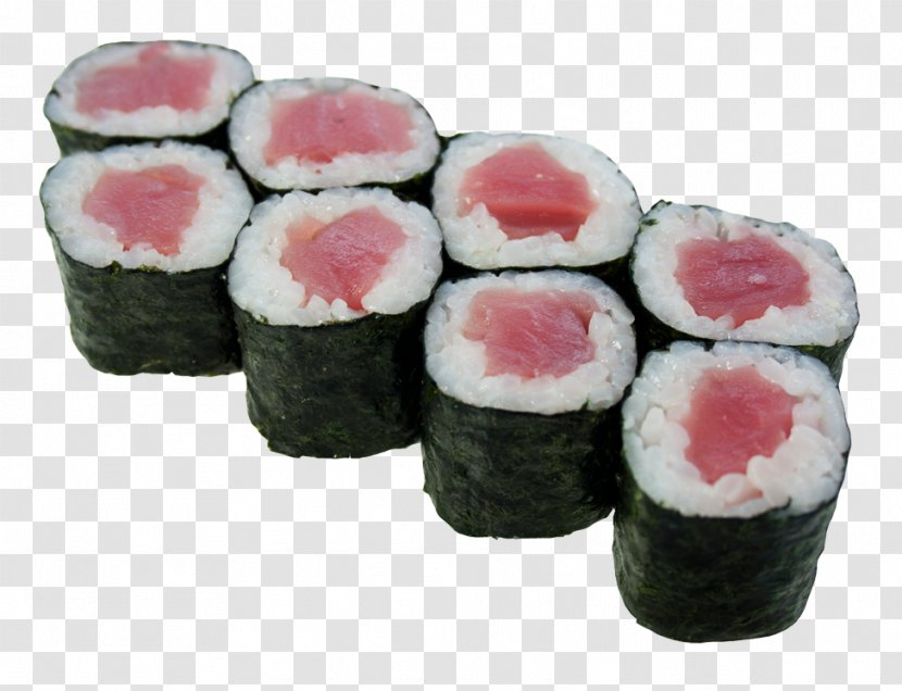California Roll Makizushi Sushi Japanese Cuisine Thunnus - Mayonnaise Transparent PNG