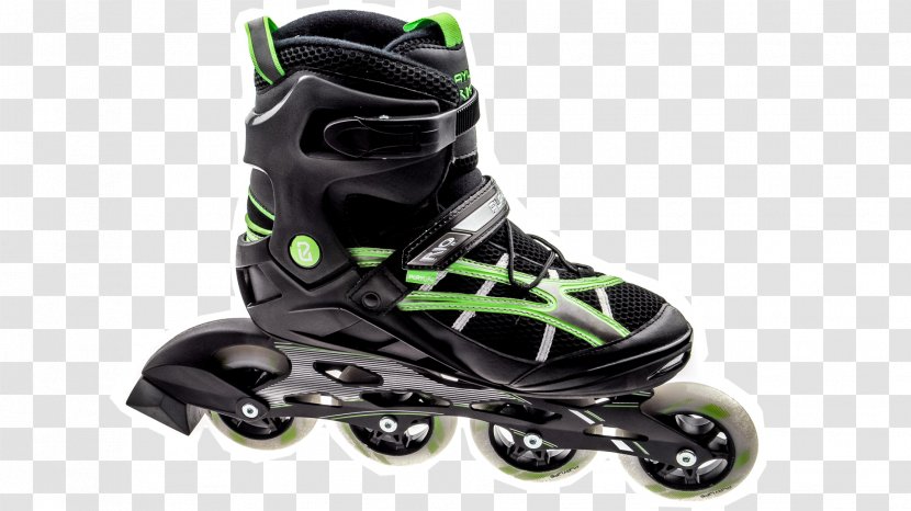 Inline Skating Ice Powerslide In-Line Skates Rollerblade - Personal Protective Equipment - Skate Transparent PNG