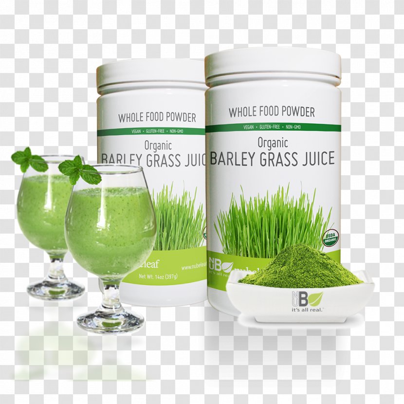 Organic Food Wheatgrass Apple Juice - Raw Foodism Transparent PNG