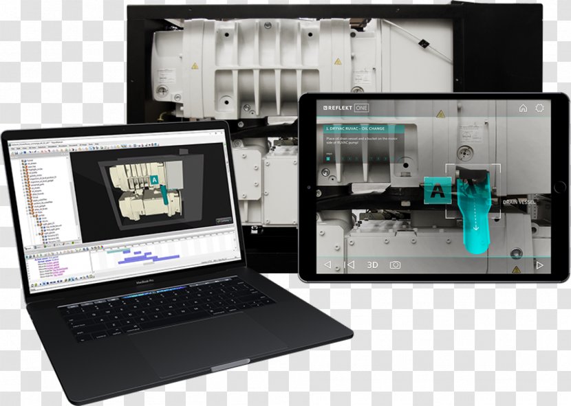 Computer Monitors Augmented Reality Hardware Mixed Industry - Personal Transparent PNG