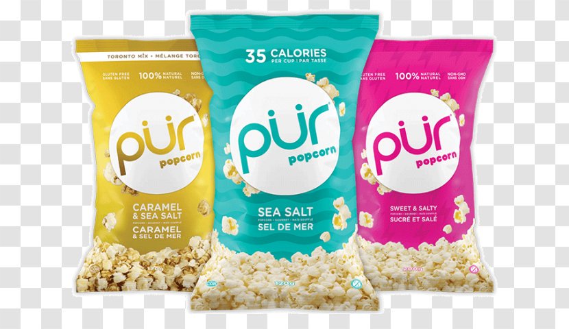 Microwave Popcorn Breakfast Cereal Kettle Corn Junk Food - Vegetarian - Eat Transparent PNG