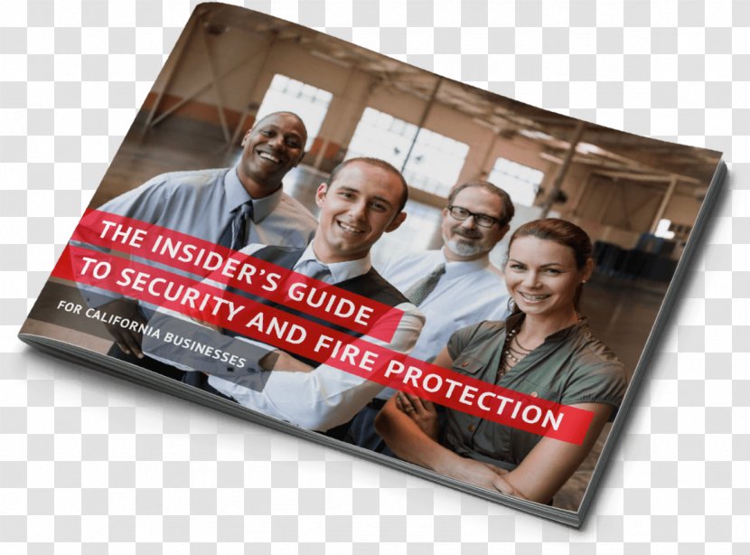 Poster Brand - Security Alarm Transparent PNG