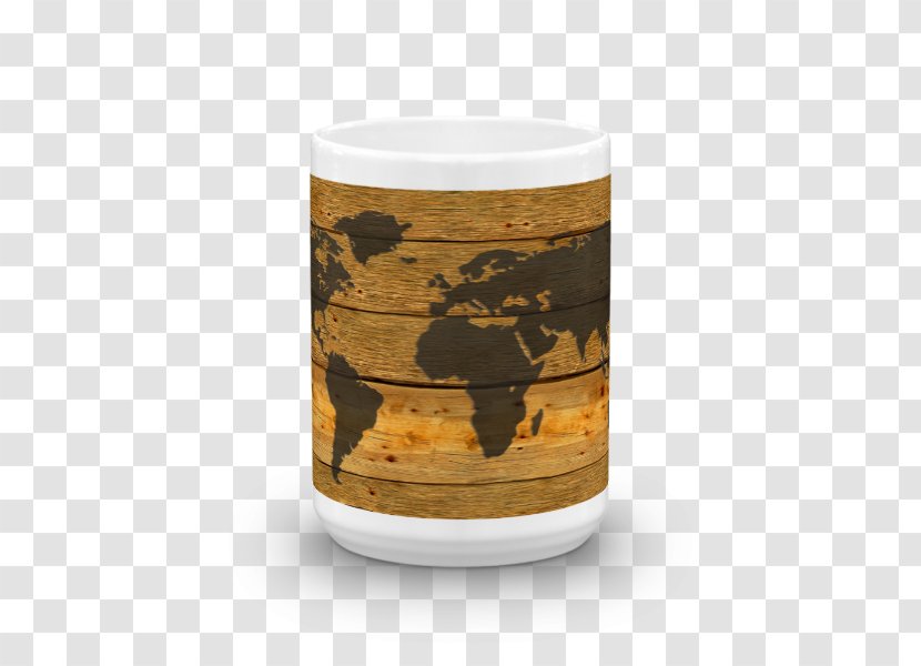 World Map Earth Globe - Wall Decal Transparent PNG