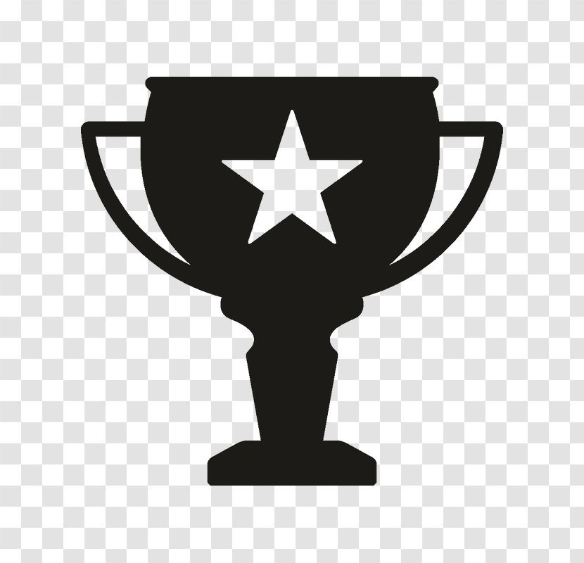 Clip Art Trophy Vector Graphics - Gold Medal Transparent PNG