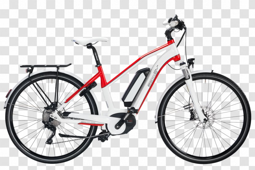 Hybrid Bicycle Electric City Giant Bicycles - Road Transparent PNG