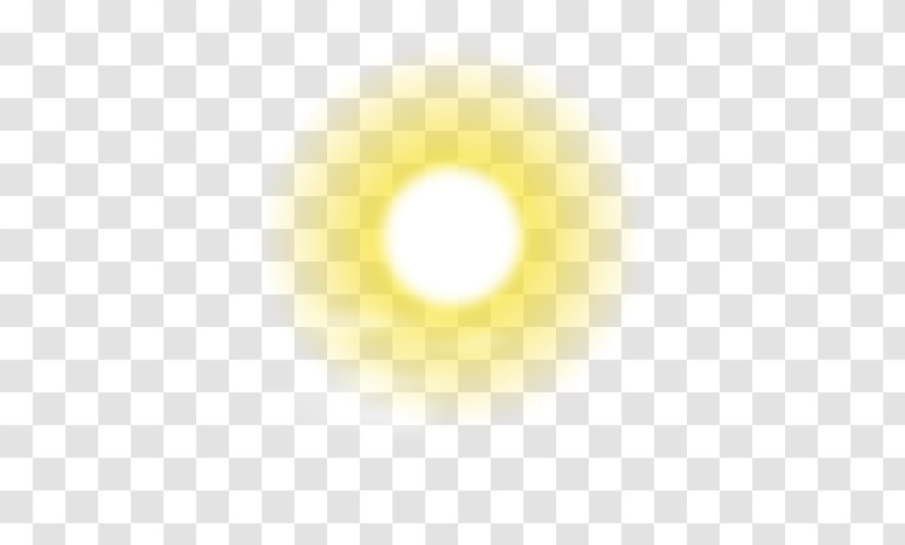 Light Sky Yellow Pattern - Cartoon Moon Transparent PNG