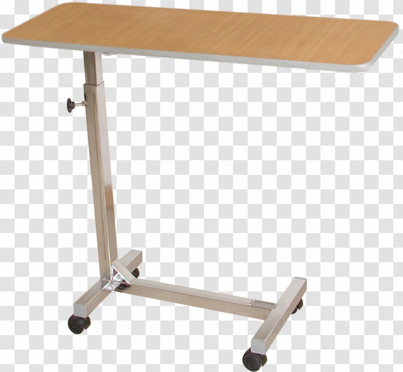 Table Furniture Hospital Desk Bed Transparent PNG