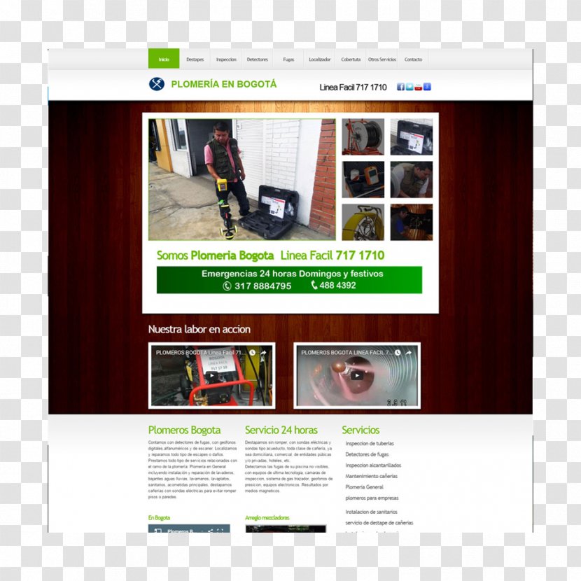 Web Page Design Distecnoweb - Media Transparent PNG