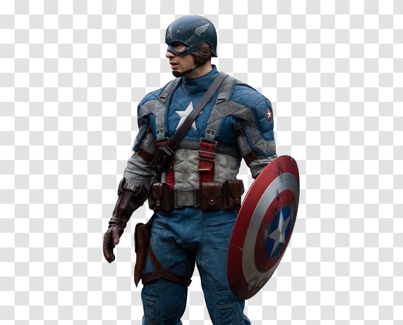 Captain America: The First Avenger Chris Evans - Film - Cap Transparent PNG
