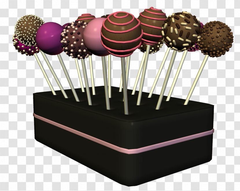 Lollipop Download Icon - Chocolate Transparent PNG