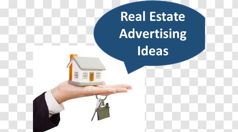 Real Estate Advertising Ideas House Agent - Ads Transparent PNG