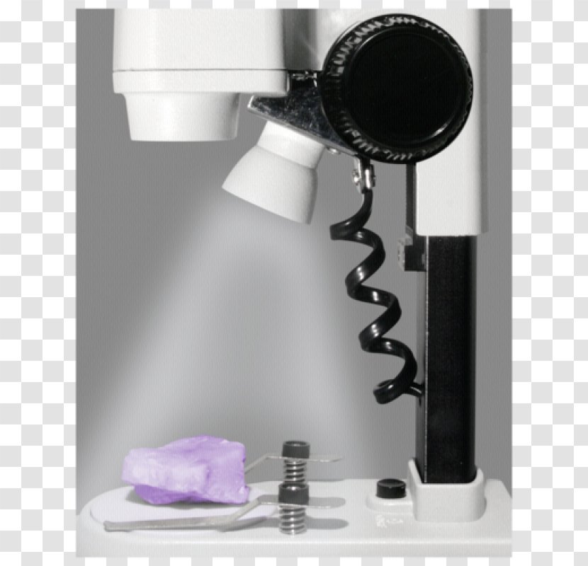 Amazon.com Stereo Microscope Bresser Optics - Explore Scientific Transparent PNG