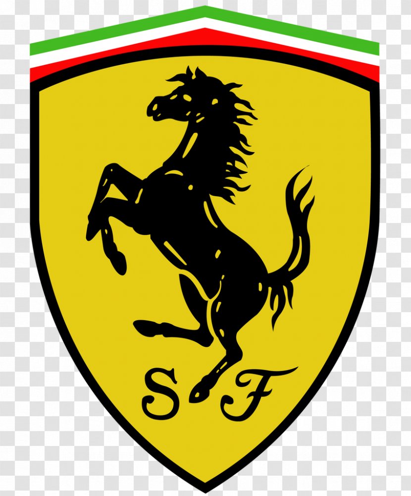 Maranello LaFerrari Sports Car - Scuderia Ferrari Transparent PNG