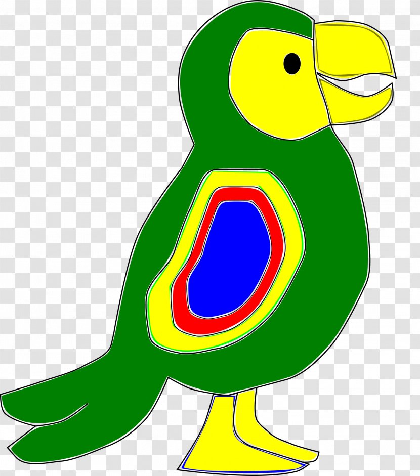 Beak Clip Art - Green - Snake Clipart Transparent PNG