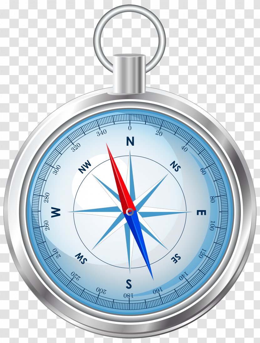 Compass Clip Art - Product Design Transparent PNG