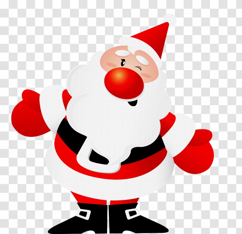 Santa Claus Christmas - Ornament Transparent PNG