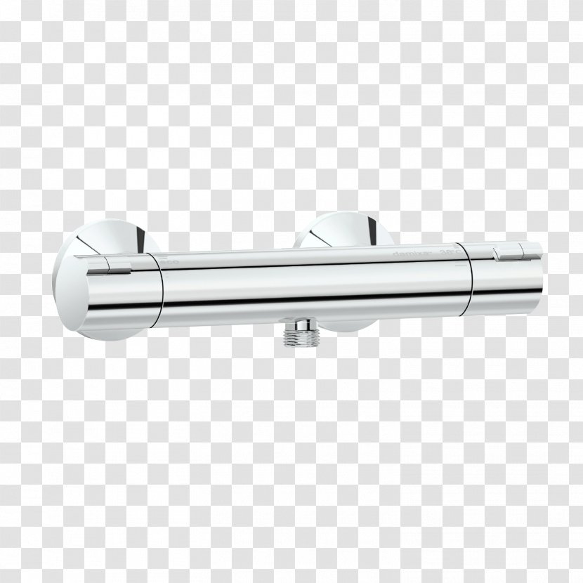 Bateria Wodociągowa Thermostat Shower Tap Bathroom Transparent PNG