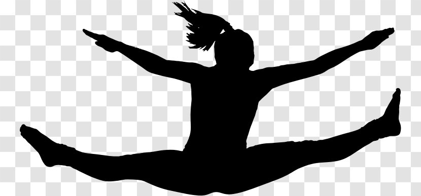 Dance Photography Silhouette Drawing - Frame Transparent PNG