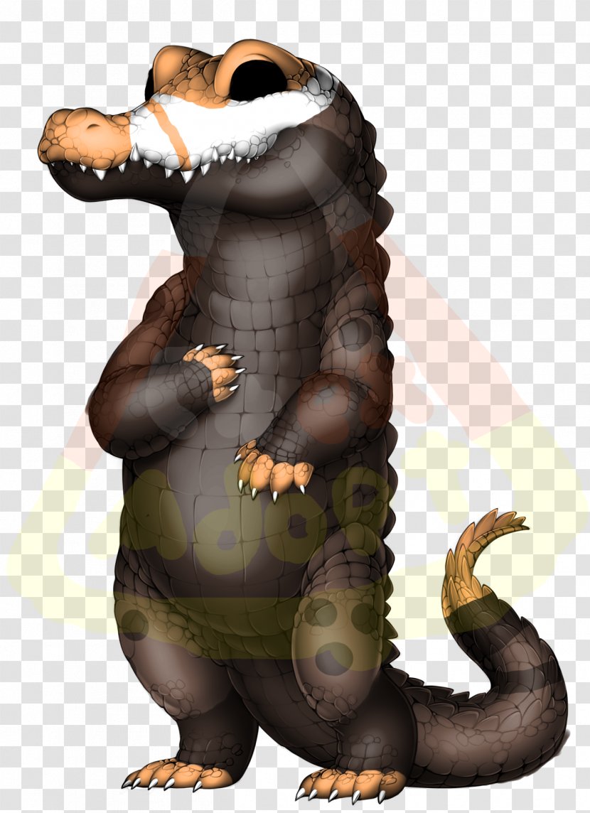 Crocodile Reptile Bear Alligator Furry Fandom Transparent PNG