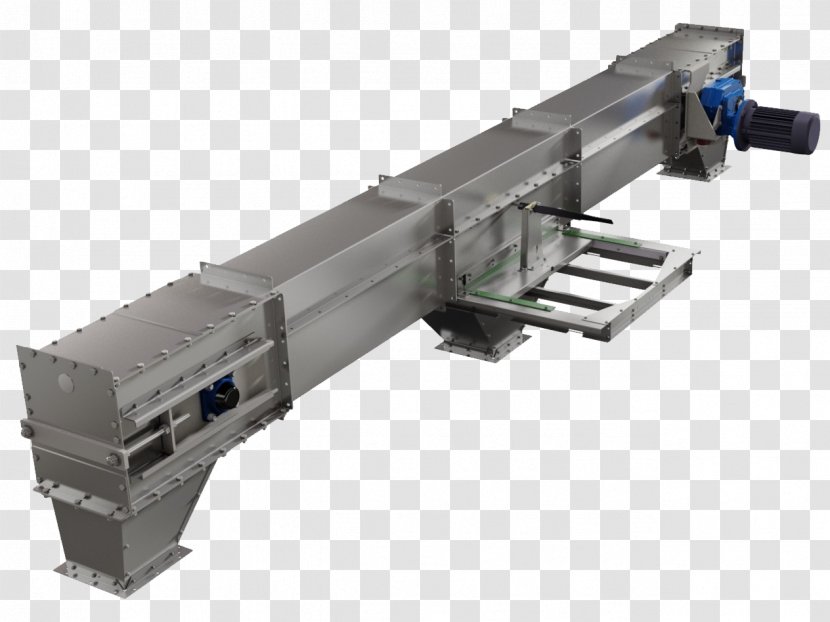 Conveyor System Belt Chain Viljaruuvi Silo - Pallet - Warehouse Transparent PNG