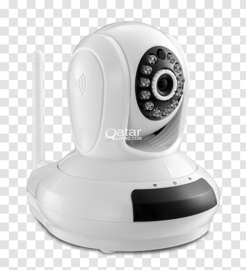 Webcam Pan–tilt–zoom Camera Closed-circuit Television IP LUXCAM PTZ - Computer Repair Flyer Transparent PNG