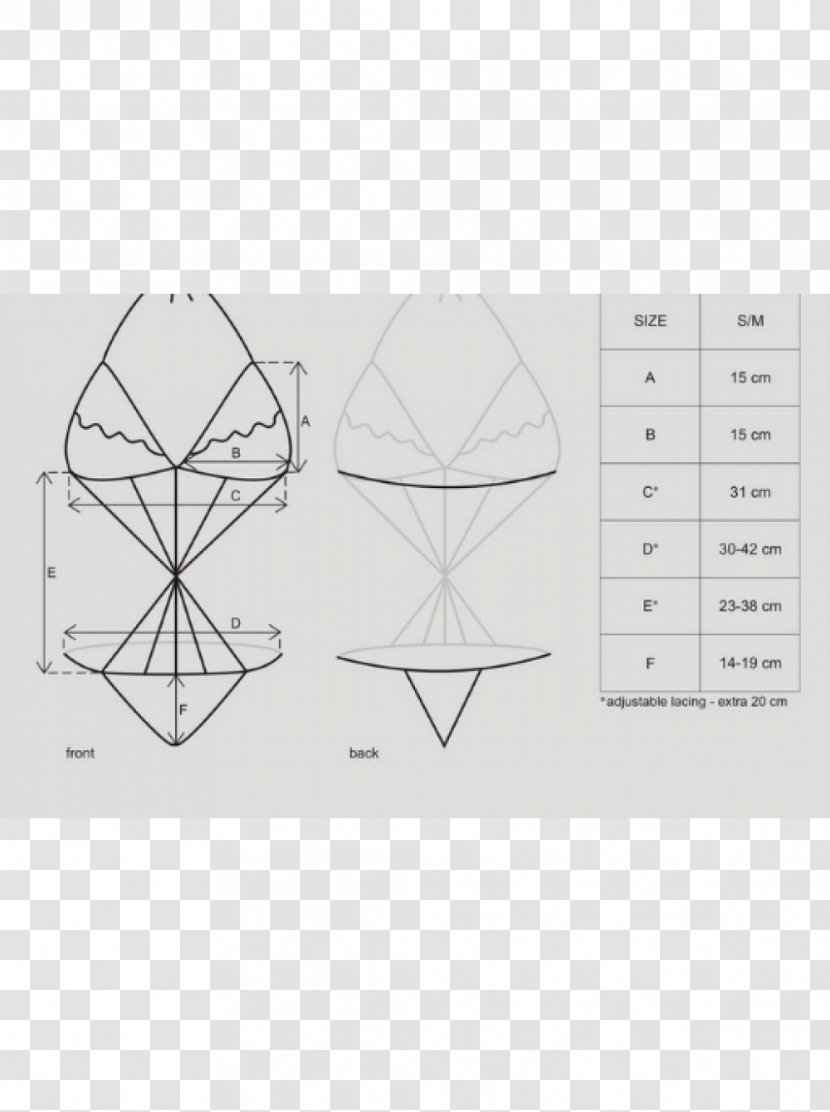 Paper Line Angle Point - Symmetry Transparent PNG