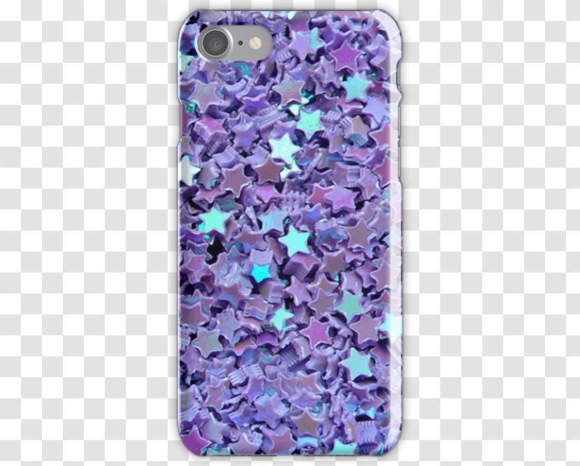 Purple Blue Pink Aesthetics Mood Board - Glitter Transparent PNG