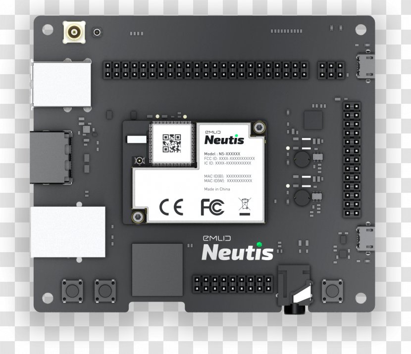 Flash Memory Computer Hardware Microcontroller Single-board Wi-Fi - Electronics Accessory - Lab Transparent PNG