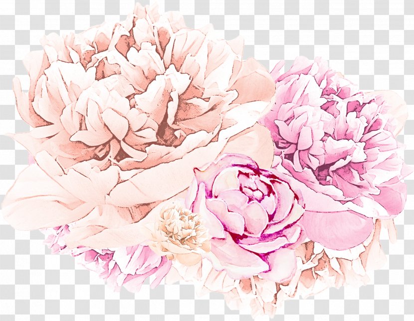 Flower Bouquet Paper Scrapbooking Clip Art - Pink Family Transparent PNG