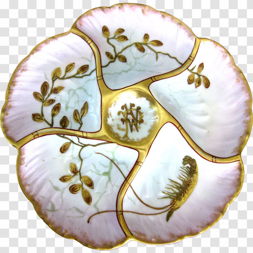 Porcelain Organism - Tableware Transparent PNG