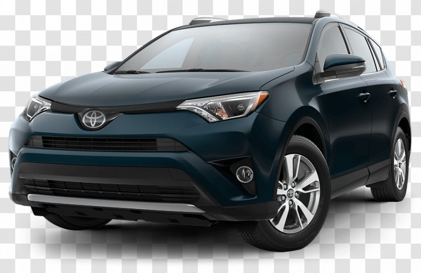 2017 Toyota RAV4 Sport Utility Vehicle 2018 SUV - Door - Class Of Transparent PNG