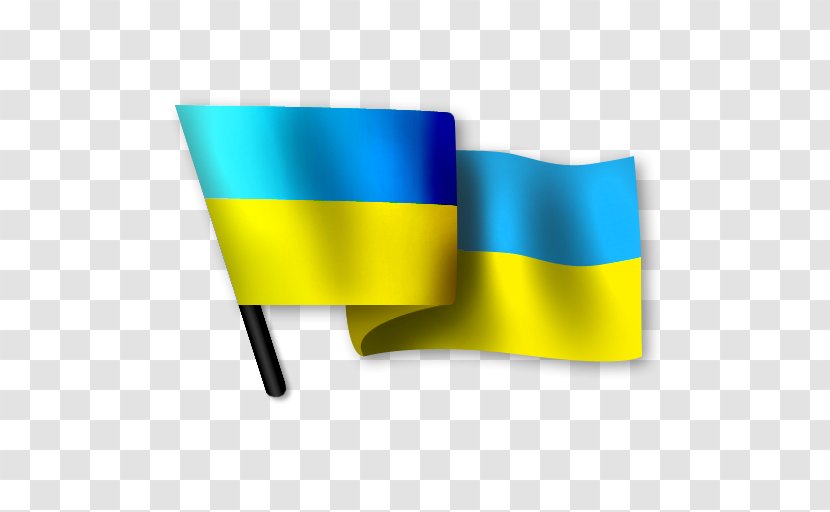 Flag Of Ukraine National Transparent PNG