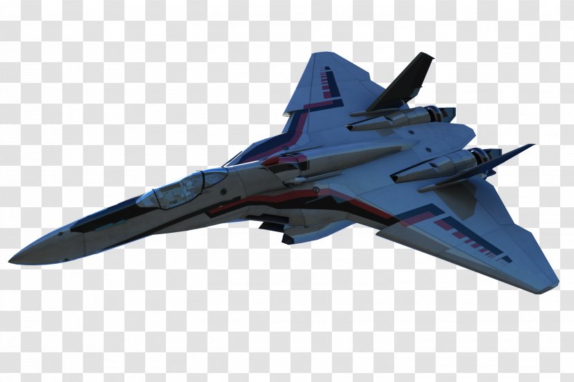 Fighter Aircraft Air Force Desktop Wallpaper Airplane - Macross - Sukhoi Transparent PNG