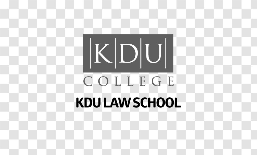 KDU University College City Law School Bachelor Of Commerce - Brand - Student Transparent PNG