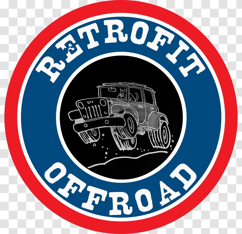 Logo Jeep Company Alberto Morales, MD Organization - Off Road Transparent PNG