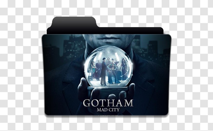 Gotham - Season 3 Batman Television Show GothamSeason 4Batman Transparent PNG