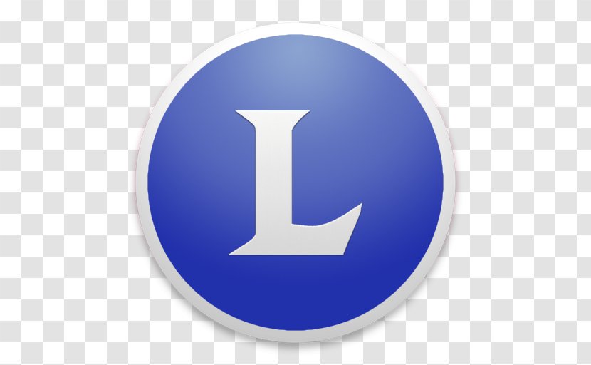 Symbol Font - League Transparent PNG