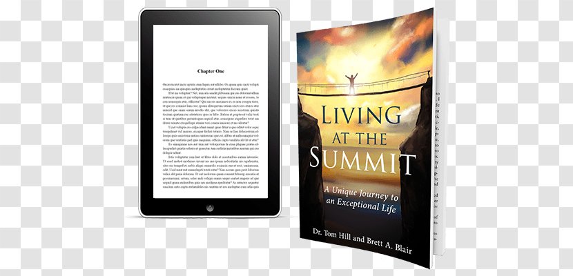 The Summit Birmingham Display Advertising Paperback Brand - Book Cover Material Transparent PNG