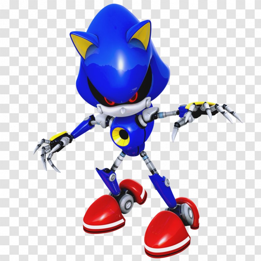 Metal Sonic The Hedgehog Amy Rose Doctor Eggman Shadow Transparent PNG