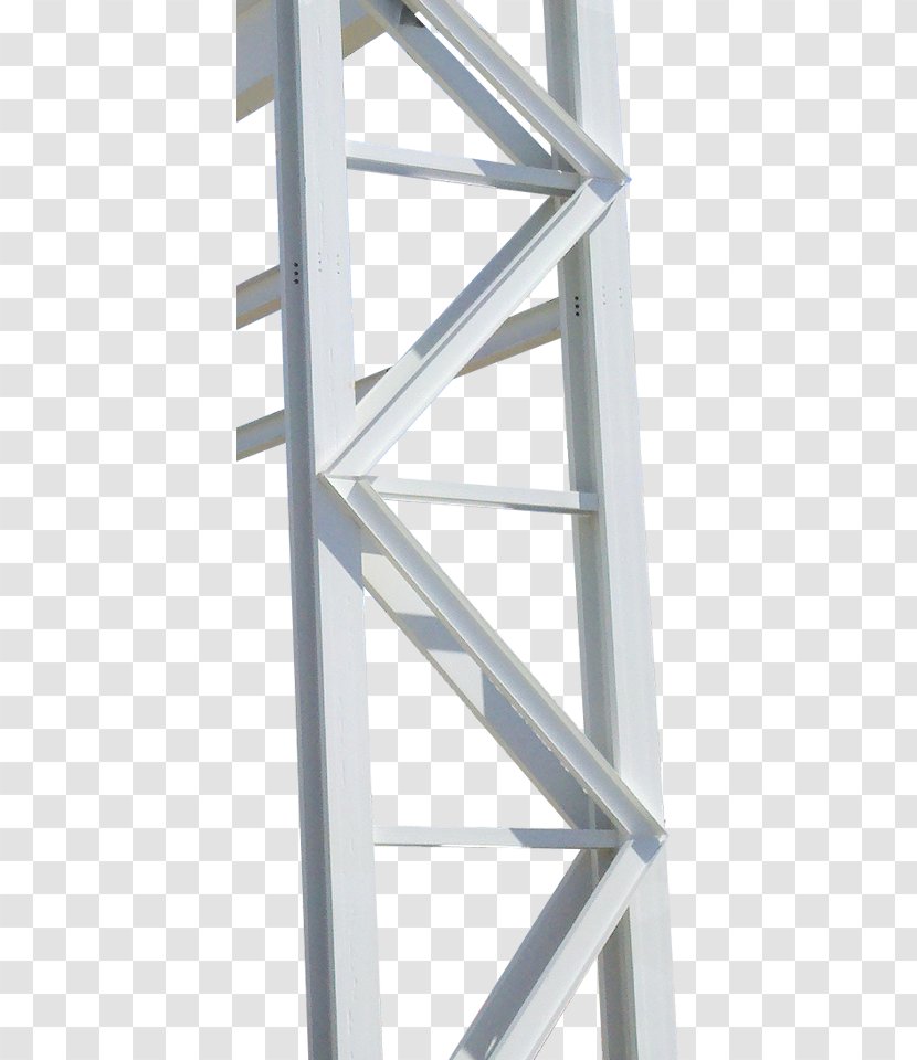 Steel Daylighting Angle - Metal - Truss Transparent PNG