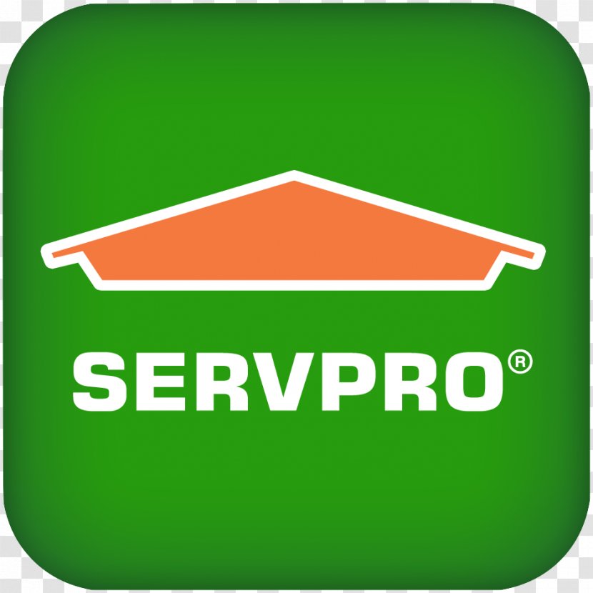 SERVPRO Of Alexandria Logo Brand - Servpro - Instagram Transparent PNG