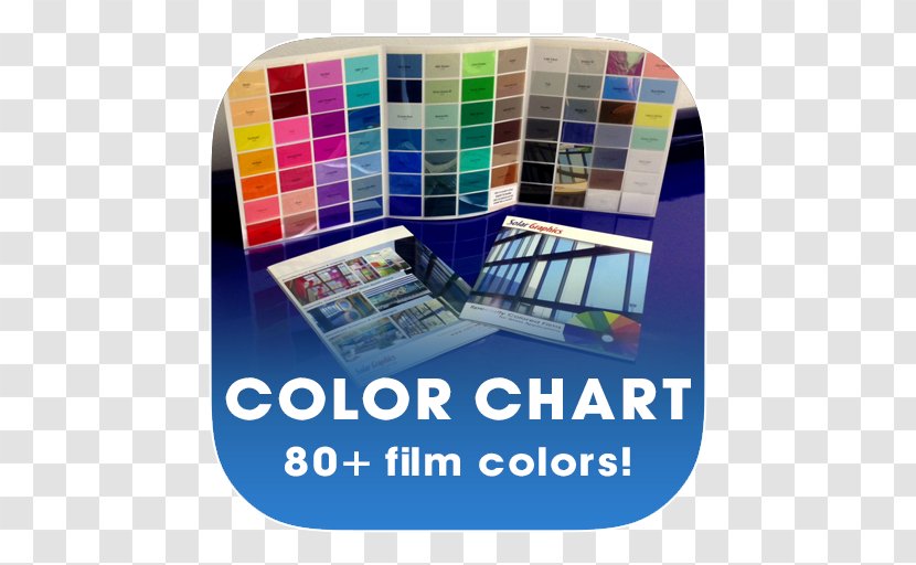 Window Films Color Chart Plastic - Glass - Mosquito Nets Insect Screens Transparent PNG