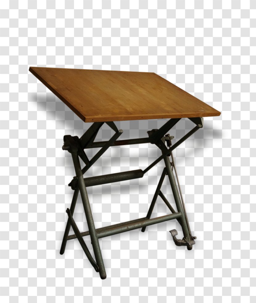 Table Stool Architecture Drawing Board Desk Transparent PNG