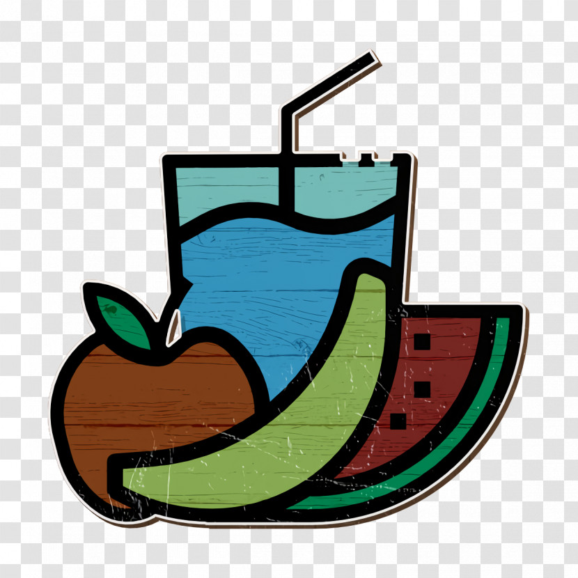 Lifestyle Icon Fruit Icon Breakfast Icon Transparent PNG